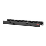 APC Organizer do kabli 1U NetShelter (AR8602A) | AR8602A | 0731304301103