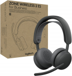 Logitech&reg; Zone Wireless 2 ES - GRAPHITE | 981-001503 | 5099206131125