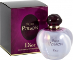 Dior Perfumy damskie Pure Poison EDP 100 ml | 3348900606715 | 3348900606715