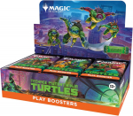 Magic: The Gathering - Teenage Mutant Ninja Turtles - Play Booster Display (30 packs) | 195166308036