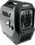 Agregat Dedra Agregat prądotw&oacute;rczy inwertorowy 1,8/2,0kW | DEGA2000 | 5902628850102