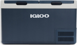 Igloo ICF 80DZ cool box 83 L Electric Blue, Grey | 6975399592983 | 6975399592983