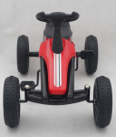 Rastar Racing 01 GoKart dla dzieci Czerwony (3-6 lat) | PB1388A RED | 5712548282071