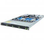 Serwer Gigabyte Gigabyte Barebone R183-Z93-AAV1 (Rev. 3.x) Rack Server 1U Dual Sockel SP5 6NR183Z93DR000ACV11 | 6NR183Z93DR000ACV1 | 4719331870539
