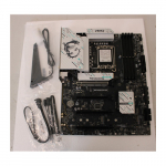 SALE OUT. MSI B860 GAMING PLUS WIFI | Processor family Intel | Processor socket LGA1851 | DDR5 | Supported hard disk drive interfaces SATA, M.2 | Number of SATA connectors 4 | USED, REFURBISHED, WITHOUT ACCESSORIES | B860 GAMING PLUS WIFISO | 2000001 ...