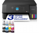 Drukarka atramentowa Epson EcoTank* ET2920 | C11CL63404 | 8715946741468