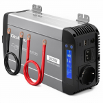 Pure Sine Wave inverter 12V to 230V 1000W 2000W | 52696 | 5901878526966