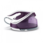 Philips | Ironing System | GC7933/30 PerfectCare Compact Plus | 2400 W | Continuous steam 120 g/min | Purple | GC7933/30 | 8710103893042