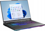 Laptop Asus ROG Strix G16 G614PR-R9161W / 16'' / R9 8940HX / 16GB / 2x 2TB / Windows 11 Home (90NR0NJ7-M001U0|2020M2) | 90NR0NJ7-M001U0|2020M2 | 5906849862364