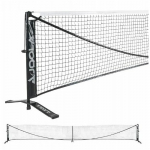 Joola Siatka do Pickleballa przenośna wolnostojąca Symmetry zestaw (JA18369) | JA18369 | 4002560183694