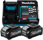 Makita Power Source Kit Li 40V 4,0Ah (191L77-9) | 191L77-9 | 0088381579063