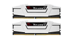 G.SKILL RIPJAWSV DDR4 2X16GB 3200MHZ CL16 XMP2 WHITE | F4-3200C16D-32GVW | 4713294234629