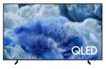 Samsung Q8F QE75Q8FAAU 190.5 cm (75") 4K Ultra HD Smart TV Wi-Fi Grey, Titanium | QE75Q8FAAUXXH | 8806097119920