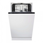 Gorenje Dishwasher | GV520E15 | Built-in | Width 44.8 cm | Number of place settings 9 | Number of programs 5 | Energy efficiency class E | Display | GV520E15 | 3838782574436