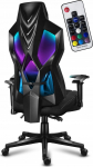 Huzaro Combat 6.2 Black RGB gaming chair | HZ-Combat 6.2 Black RGB | 5903796016024