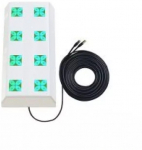 5G / LTE / CBRS 2x2MIMO Antenna, 1.7-3.8GHz, 2x 21dBi | TV992270 | 9990000992270