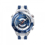Huawei Ultimate 2 | Smart watch | GPS (satellite) | AMOLED | 1.5 inches | Waterproof | Blue | March-B29 | 6942103169236