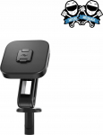 Peak Design telefonihoidik-laadija mootorrattale Mobile Motorcycle Stem Mount Charging | M-MM-AH-BK-1 | 818373026653