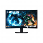 Samsung G75F computer monitor 94 cm (37") 3840 x 2160 pixels 4K Ultra HD LCD Black | LS37FG750EUXEN | 8806097438496