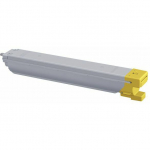 Toner Samsung CLT-Y808S Yellow Oryginał  (SS735A) | SS735A | 48806086294445