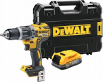 Wiertarko-wkrętarka Dewalt DCD796E1T 18 V 1 x akumulator 1.7 Ah | DCD796E1T-XJ | 5035048788424