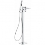 Bateria wannowa KFA Bateria LOGON wannowa wolnostojąca chrom | 5135-510-00 | 5907571512374