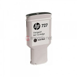 Tusz HP 727 Czarny C1Q12A | C1Q12A | 0887758278048