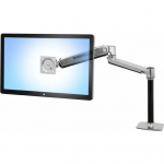 Ergotron Uchwyt biurkowy na monitor do 46'' LX HD Sit-Stand (45-384-026) | 45-384-026 | 0698833040098