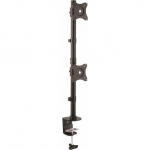 StarTech Uchwyt biurkowy na 2 monitory 13'' - 27'' (ARMDUALV) | ARMDUALV | 0065030870146