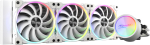 Alpenf&ouml;hn Gletscherwasser 360 AIO cooler, ARGB - white | 84000000195 | 4250280345698