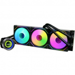 Lian Li GALAHAD II 360 Trinity SL-INF AiO Water Cooler - black | WASE-740 | 4718466013545
