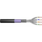 Digitus Kabel instalacyjny ziemny Cat.7 S/FTP PE 500m czarny (DK-1741-VH-5-OD) | DK-1741-VH-5-OD | 4016032431084