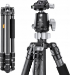 Statyw Kf Statyw Foto Video 172cm 16kg Monopod Poliwęglan Głowica Bh-36 / K&f / X284c4 / Kf09.117 | SB9213 | 6942052505321