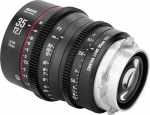 Obiektyw MeiKe Obiektyw Filmowy Video 35 mm f/2.1 - 22 FF STM do CANON EF EF-mount / MK-35T21S35-EF | SB9262 | 6955523704932
