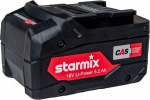 Starmix Akumulator 18V 5,2 Ah | SX459745 | 4011240459745