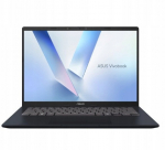 Laptop Asus Vivobook 14 X1407QA-LY034W / 14'' / Snapdragon X1-26-100 / 16GB / 512GB / Windows 11 Home (90NB1601-M003R0) | 90NB1601-M003R0 | 4711387888858