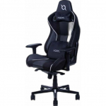 Fotel AQIRYS CALYPSO Czarno-biały (AQI-GA-FG-4) | AQI-GA-FG-4 | 5949161381083