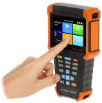 WIELOFUNKCYJNY TESTER CCTV CS-HB-30H | CS-HB-30H | 5902887078286