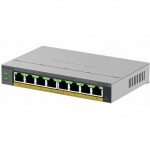 Switch NETGEAR GS108EPP-100EUS | GS108EPP-100EUS | 0606449174793