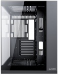 1stCOOL CubeTower DREAMER, skrinka ATX, 3x ARGB ventil&aacute;tor + radič, USB3.0, USB-C, čierna | CT-DREAMER-AU-USB3-CA | 8594192891673