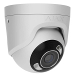 NET CAMERA 5MP TURRETCAM/HL 2.8MM WHITE 126261 AJAX | 126261 | 4823114072987