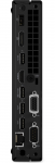 Komputer Lenovo ThinkCentre M75q Gen 2 AMD Ryzen 5 5600GE 8 GB DDR4-SDRAM 256 GB SSD Mini PC Czarny | 11JN00ANGE | 199272187677