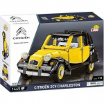 Cobi Citroen 2CV Charleston 1465 klock&oacute;w (24341) | 24341 | 5902251243418