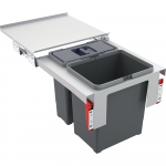 &Scaron;iuk&scaron;liadėžė FRANKE Sorter Garbo 45-2, 121.0200.692 | 121.0200.692 | 7612980660421