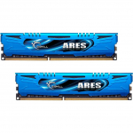 Pamięć G.Skill Ares, DDR3, 16 GB, 2133MHz, CL10 (F3-2133C10D-16GAB) | F3-2133C10D-16GAB | 4711148597517