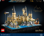 LEGO HARRY POTTER 76419 HOGWARTS CASTLE AND GROUNDS | 76419 | 5702017413228
