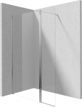 Deante Kerria Plus Panel ruchomy do kabin Kerria Plus | KTSX072P | 5907650813255