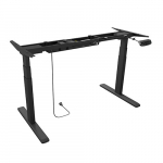 ICY BOX IB-EW206B-T Ergonomic desk frame | IB-EW206B-T | 4250078172000