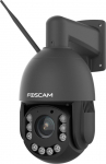 IP Camera FOSCAM SD4H Black | SD4H | 6954836023051