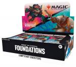 Magic: The Gathering - Foundations Jumpstart Booster Display (24 Pack) | 195166251653